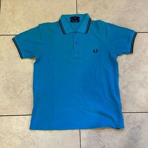 Fred Perry- Made in England polo size 38